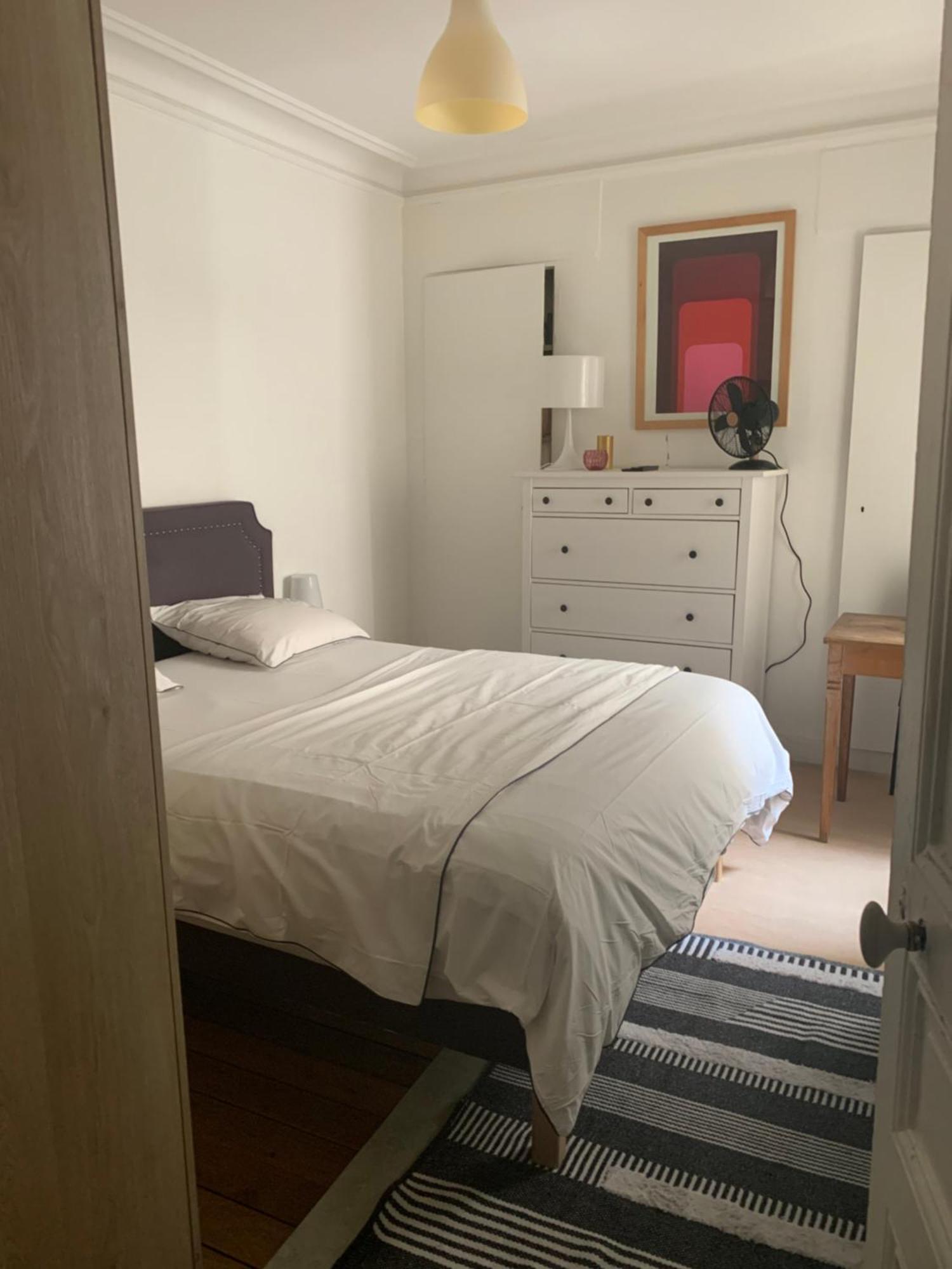 Parisien Solitaire -chambre D'hote *