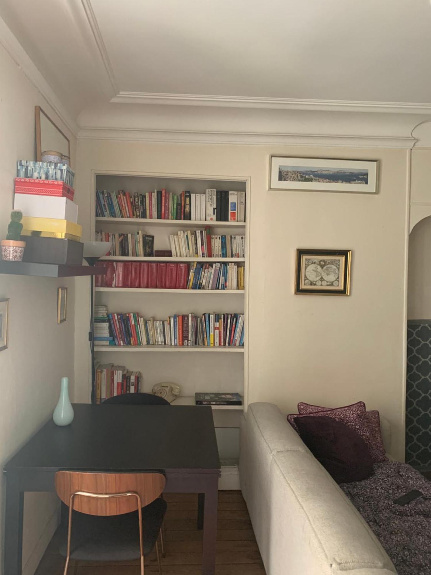 Parisien Solitaire -chambre D'hote Homestay Paris
